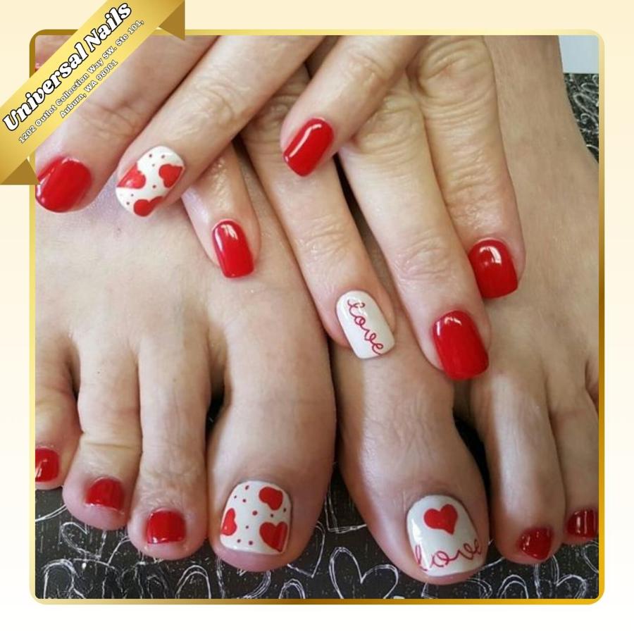 Nails Ideas | Universal Nails Auburn